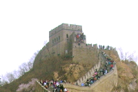 On the Great Wall